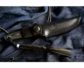 Pevný nůž KIZLYAR SUPREME® Nikki AUS 8 BT