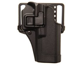 Opaskové pouzdro BLACKHAWK! SERPA CQC pro Glock 42, pravostranné, černé