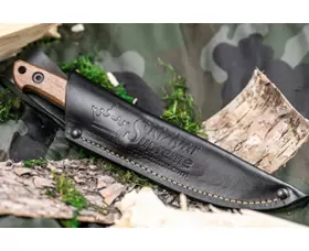 Pevný nůž KIZLYAR SUPREME® Nikki AUS-8 SW G10