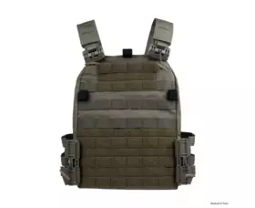 Nosič plátů Lindnerhof Taktik, VI. Generace EVO, pískový