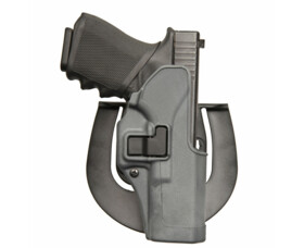 Opaskové pouzdro BLACKHAWK! SERPA Sportster pro Glock 20/21, pravostranné, černé