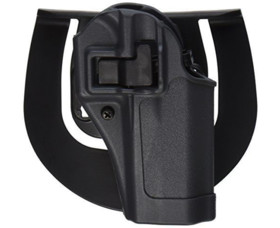 Opaskové pouzdro BLACKHAWK! SERPA Sportster pro H&K USP, pravostranné, černé