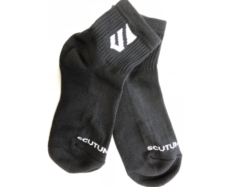 Ponožky Scutum Wear, černé, vel. 36-40