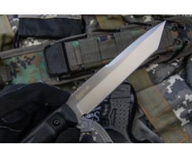 Pevný nůž KIZLYAR SUPREME® Aggressor AUS 8 SW CMS
