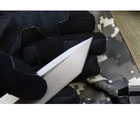 Pevný nůž KIZLYAR SUPREME® Aggressor AUS 8 SW CMS