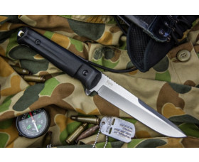 Pevný nůž KIZLYAR SUPREME® Alpha AUS 8 SW
