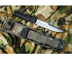 Pevný nůž KIZLYAR SUPREME® Alpha AUS 8 SW