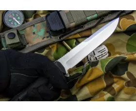 Pevný nůž KIZLYAR SUPREME® Alpha AUS 8 SW