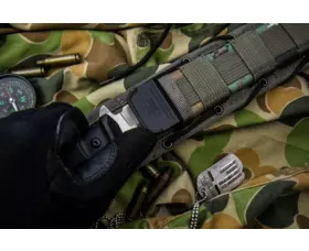 Pevný nůž KIZLYAR SUPREME® Alpha AUS 8 SW