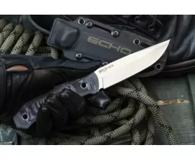 Pevný nůž KIZLYAR SUPREME® Echo D2 SW G10