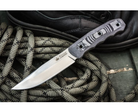 Pevný nůž KIZLYAR SUPREME® Echo D2 SW G10