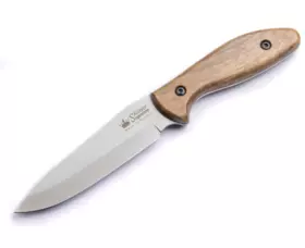 Pevný nůž KIZLYAR SUPREME® Flint AUS-8 SW Walnut