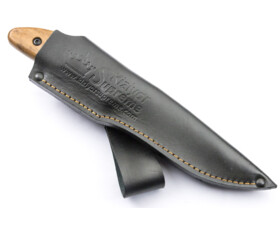 Pevný nůž KIZLYAR SUPREME® Flint AUS-8 SW Walnut