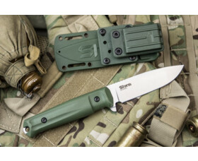 Pevný nůž KIZLYAR SUPREME® Sturm AUS 8 SW OPS OKH