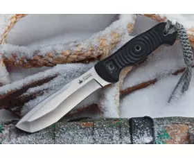 Pevný nůž KIZLYAR SUPREME® Vendetta D2 SW