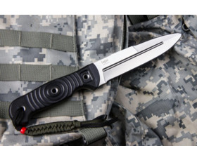 Pevný nůž KIZLYAR SUPREME® Legion AUS 8 LSW