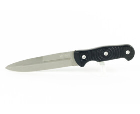 Pevný nůž KIZLYAR SUPREME® Legion D2 TacWash G10