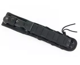 Pevný nůž KIZLYAR SUPREME® Legion D2 TacWash G10