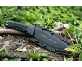 Pevný nůž KIZLYAR SUPREME® Savage Sleipner SW