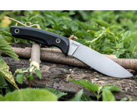 Pevný nůž KIZLYAR SUPREME® Savage Sleipner SW
