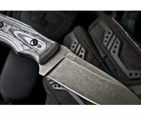 Pevný nůž KIZLYAR SUPREME® Urban D2 BT SW