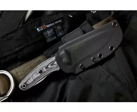 Pevný nůž KIZLYAR SUPREME® Urban D2 BT SW