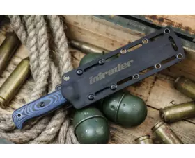 Pevný nůž KIZLYAR SUPREME® Intruder D2 LSW