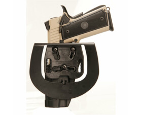 Opaskový holster BLACKHAWK! Standard CQC® Mt Fn-R S&WMP 9/40 &SD9/40 &Sigma(notCORE)
