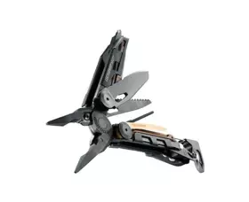 Multifunkční nástroj Leatherman Mut Black