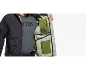 BUNDA VIKTOS 3L TEAM™ HARDSHELL NIGHTFJALL