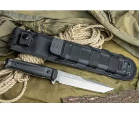 Pevný nůž KIZLYAR SUPREME® Aggressor PGK TacWash