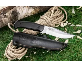 Pevný nůž KIZLYAR SUPREME® Caspian D2 SW Carpinus