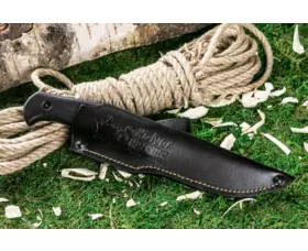 Pevný nůž KIZLYAR SUPREME® Caspian D2 SW Carpinus