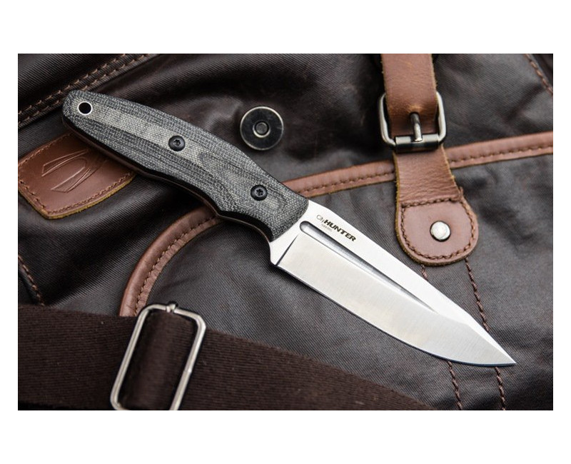 Pevný nůž KIZLYAR SUPREME® CityHunter AUS 8 LSW Micarta