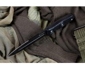 Pevný nůž KIZLYAR SUPREME® Legion AUS-8 TW