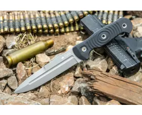 Pevný nůž KIZLYAR SUPREME® Legion AUS-8 TW