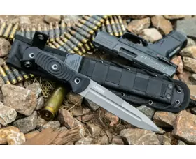 Pevný nůž KIZLYAR SUPREME® Legion AUS-8 TW