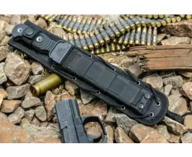 Pevný nůž KIZLYAR SUPREME® Legion AUS-8 TW