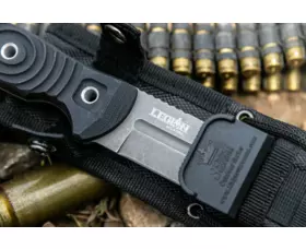 Pevný nůž KIZLYAR SUPREME® Legion AUS-8 TW