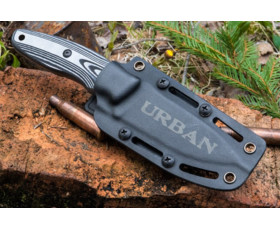Pevný nůž KIZLYAR SUPREME® Urban Niolox SW