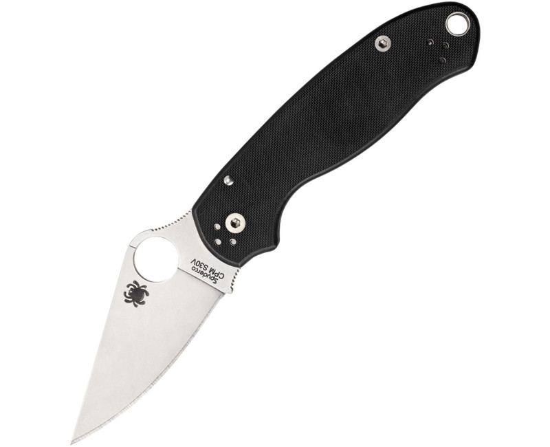 Zavírací nůž Spyderco Para 3 Plain