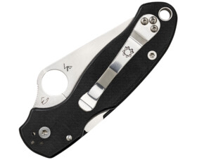 Zavírací nůž Spyderco Para 3 Plain