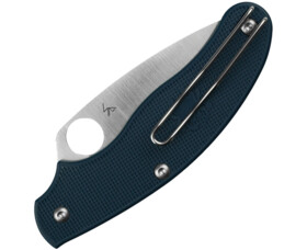 Zavírací nůž Spyderco UK Penklife Dark Blue