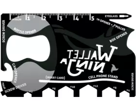 Karta pro přežití Wallet Ninja