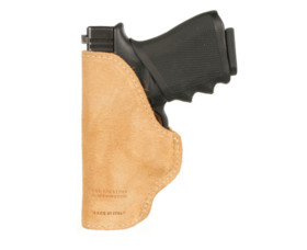 Kožený holster BLACKHAWK! Tuckable Holster R Glock 19/23