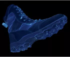 Boty BLACKHAWK! Desert Ops písková