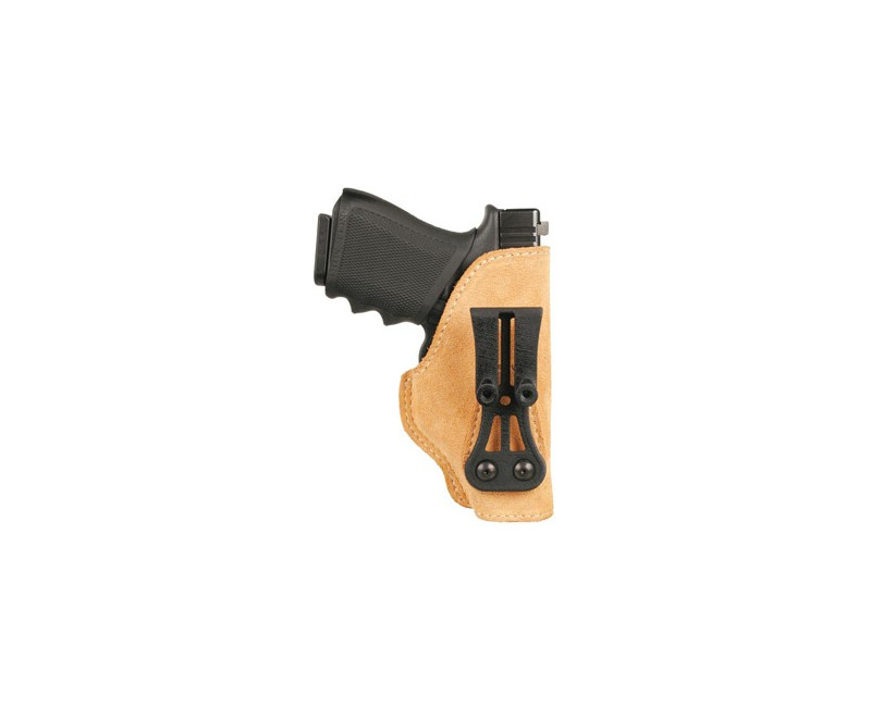 Kožený holster BLACKHAWK! Tuckable Holster R Glock 30/S&W M&P Compact