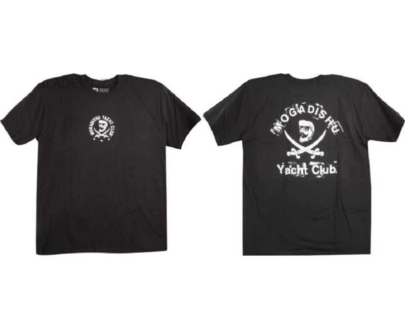 Tričko Mogadishu Yacht Club T-Shirt