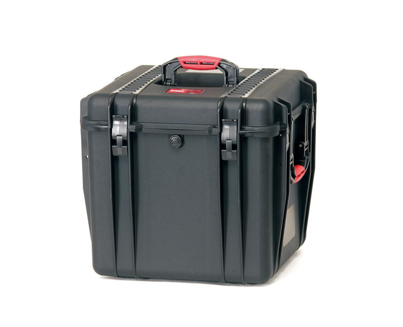 Odolný kufr HPRC 4400 - černý s pěnou