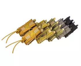 Pouzdro na zásobníky HSGI Double TACO MOLLE